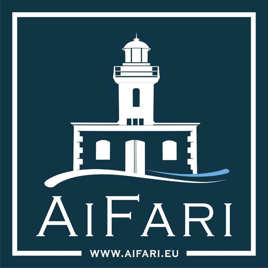 Faro Di Capo Testa 보니파시오 외부 사진