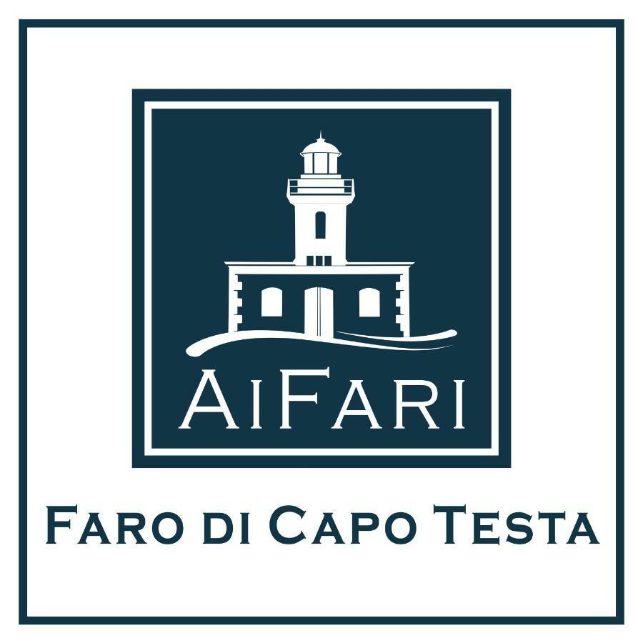 Faro Di Capo Testa 보니파시오 외부 사진