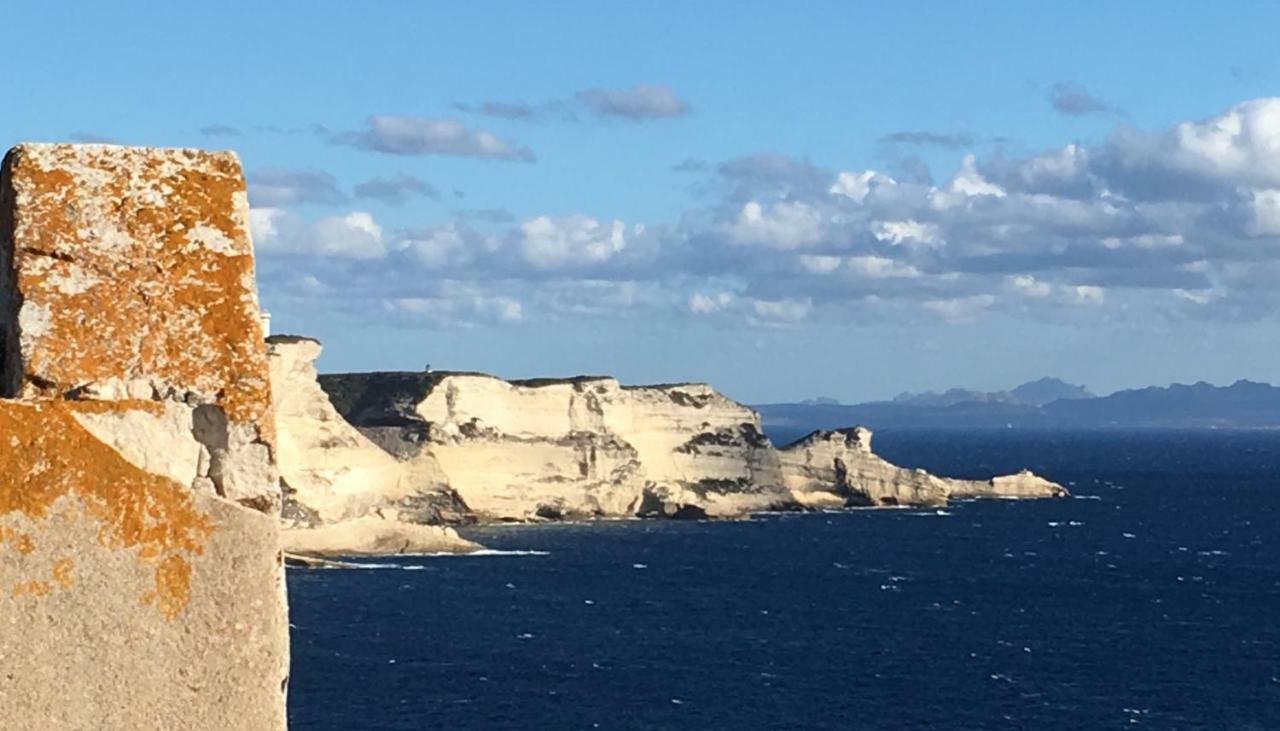 Faro Di Capo Testa 보니파시오 외부 사진